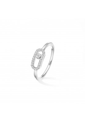 Кольцо Messika Move Uno 04705-WG
