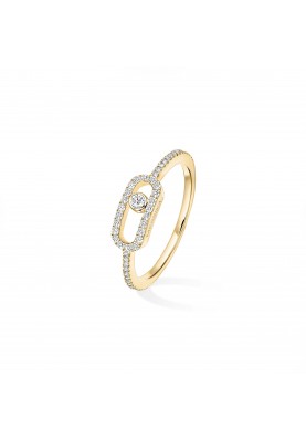 Кольцо Messika Move Uno Pave 05630-YG
