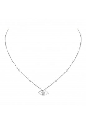 Колье Messika Lucky Eye 07524-WG