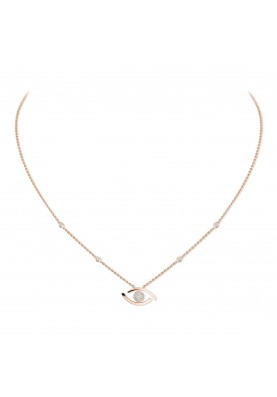 Колье Messika Lucky Eye 07524-PG