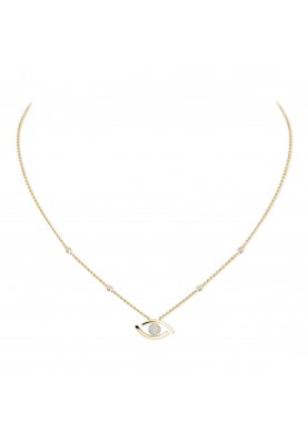 Колье Messika Lucky Eye 07524-YG