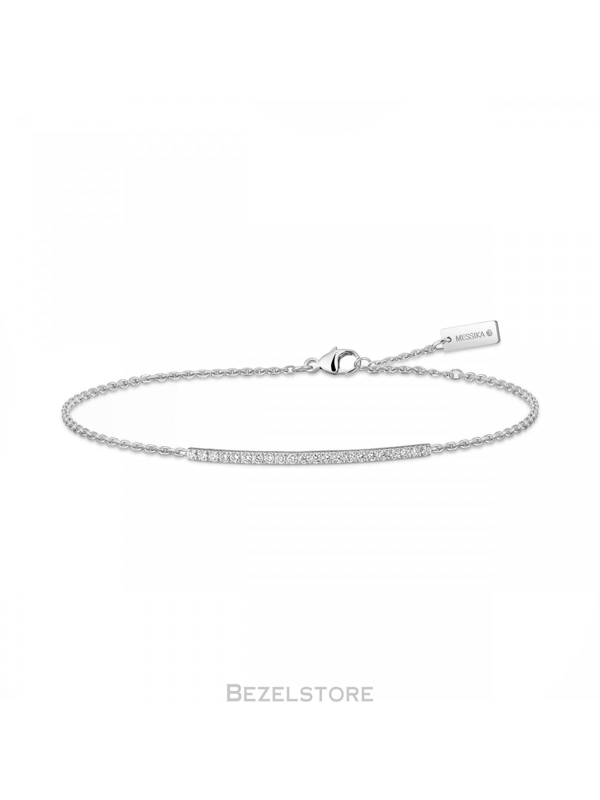Браслет Messika Gatsby Bar 05446-WG
