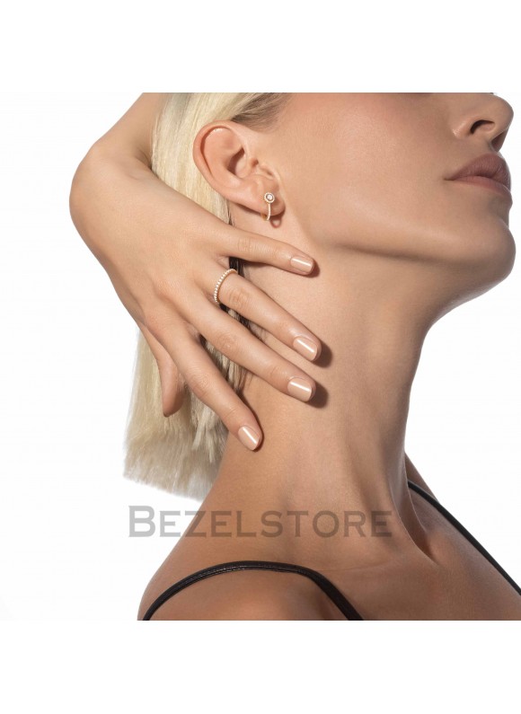 Кольцо Messika Gatsby Wedding Ring 04036-YG