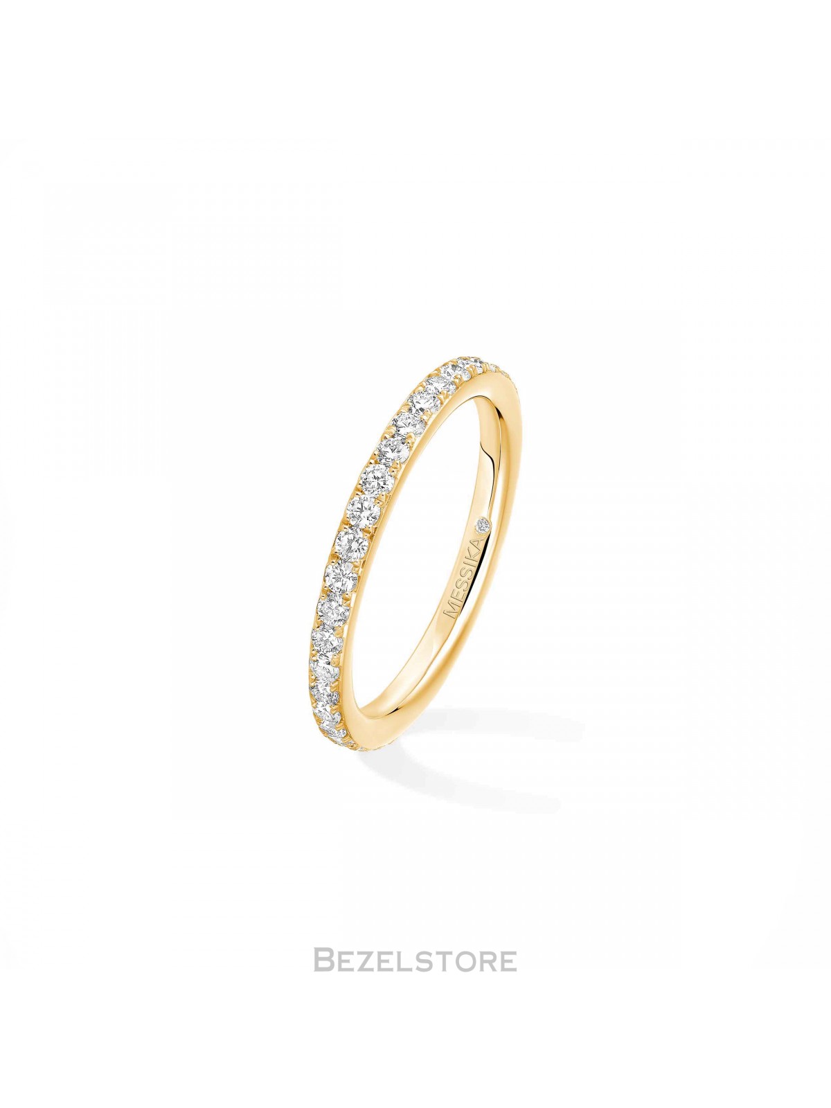 Кольцо Messika Gatsby Wedding Ring 04036-YG