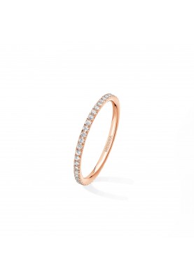 Кольцо Messika Gatsby XS Wedding Ring 05064-PG