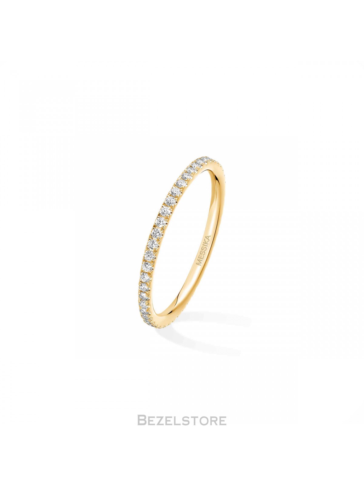 Кольцо Messika Gatsby XS Wedding Ring 05064-YG