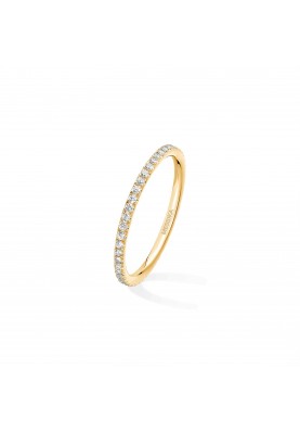 Кольцо Messika Gatsby XS Wedding Ring 05064-YG