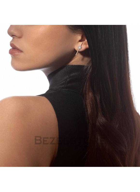 Серьга Messika Joy Mono Earring 11433-PG