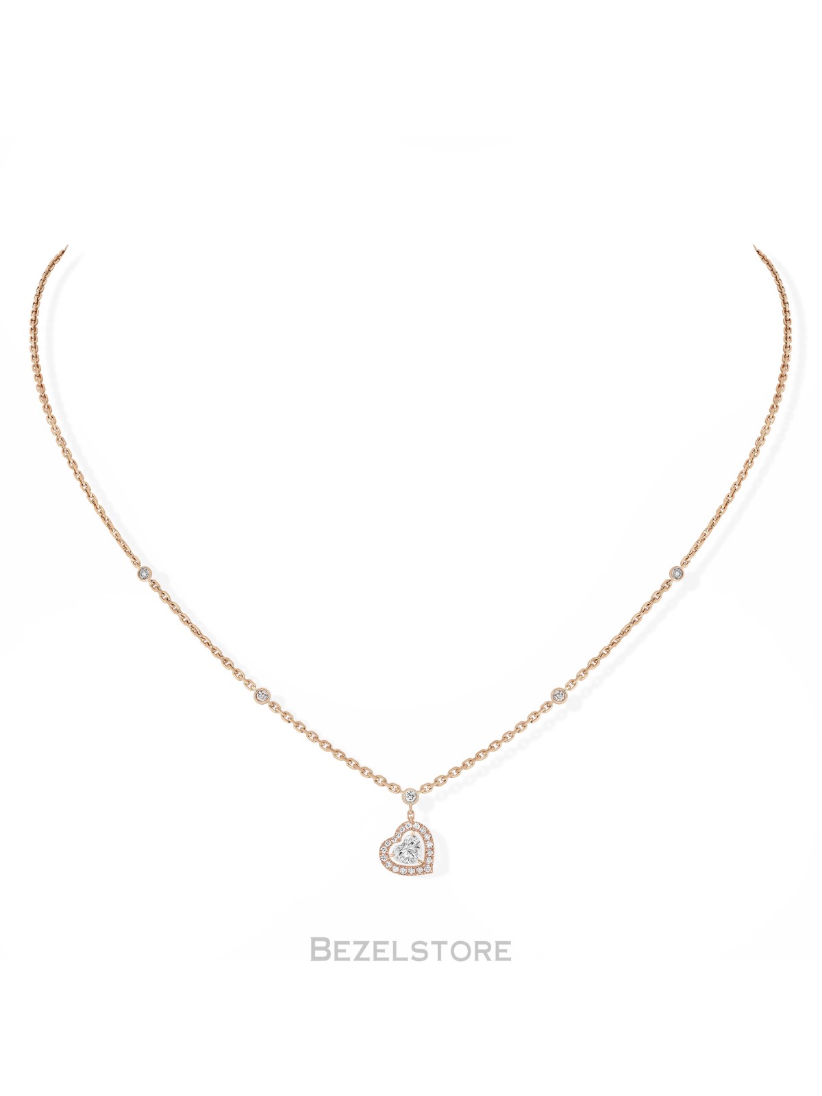 Колье Messika Joy 0.15ct 11437-PG