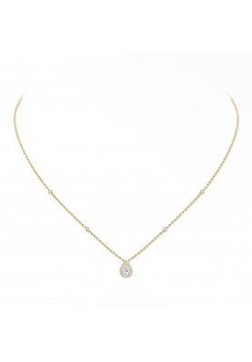 Колье Messika Joy 0.25ct 05224-YG