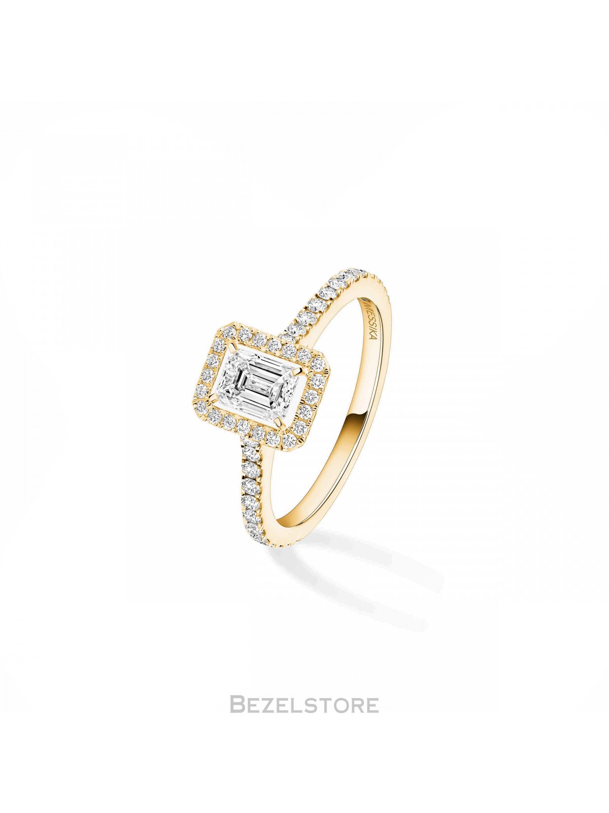 Кольцо Messika Joy 0.40ct 14509-YG