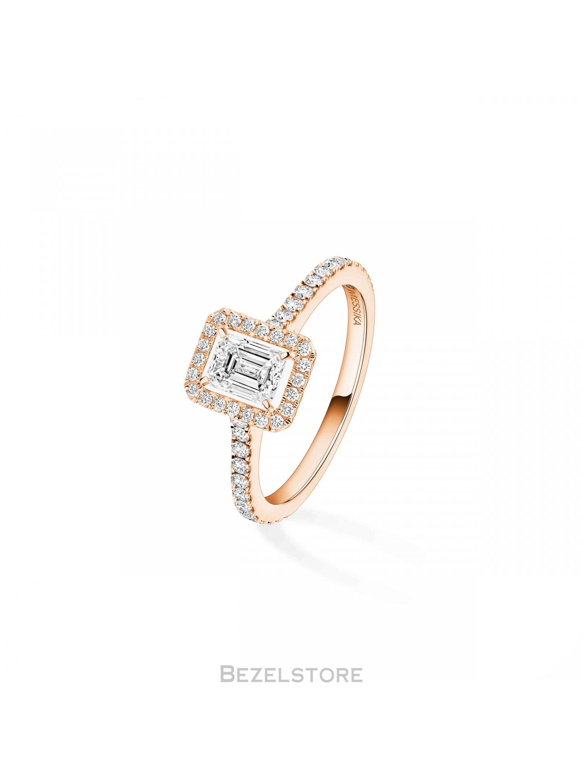 Кольцо Messika Joy 0.40ct 14509-PG