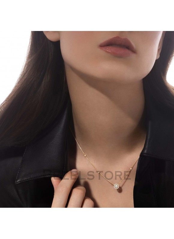 Колье Messika Joy 0.2ct 04281-YG