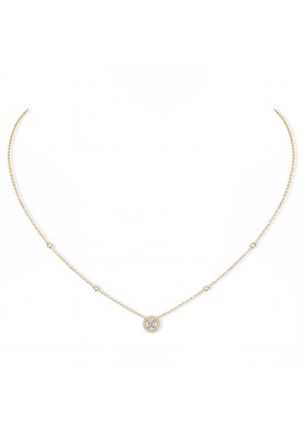 Колье Messika Joy 0.2ct 04281-YG
