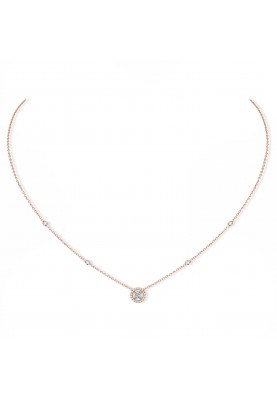 Колье Messika Joy 0.2ct 04281-PG