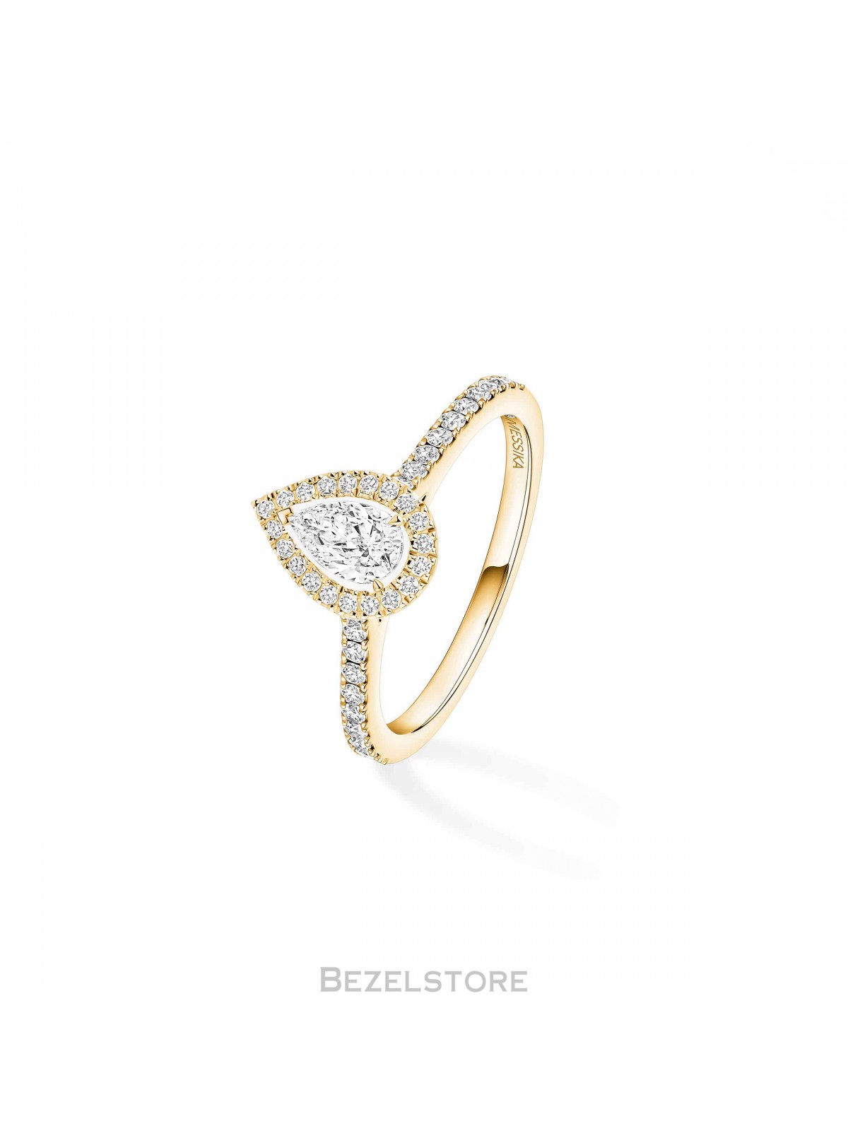 Кольцо Messika Joy 0.25ct 14503-YG