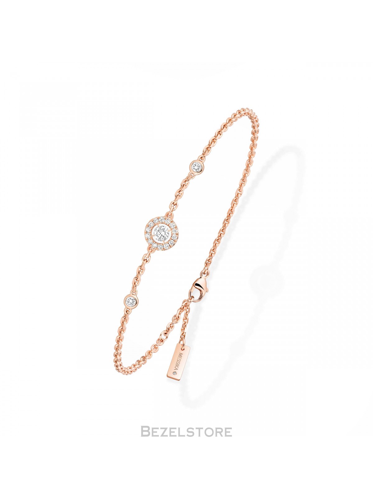 Браслет Messika Joy XS 05337-PG