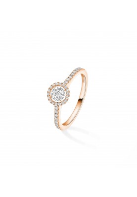 Кольцо Messika Joy 0.25ct 14505-PG