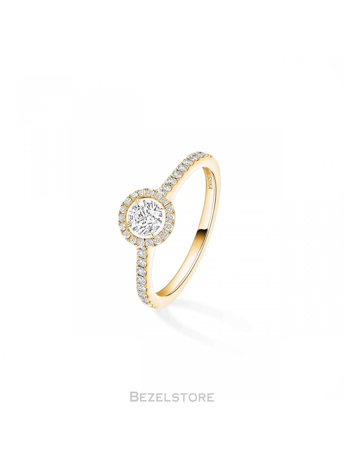 Кольцо Messika Joy 0.25ct 14505-YG