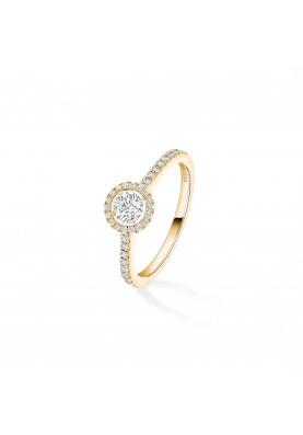 Кольцо Messika Joy 0.25ct 14505-YG