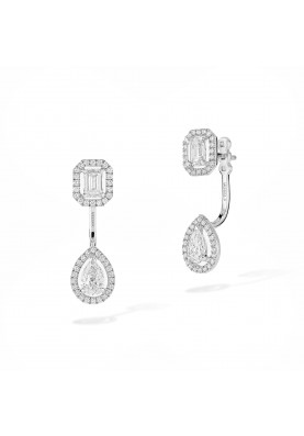 Серьги Messika My Twin Toi & Moi 0.30ct x2 06505-WG
