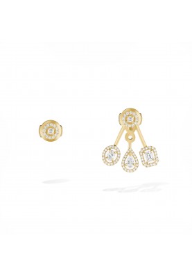 Серьги Messika My Twin Trio 06527-YG