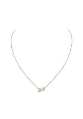 Колье Messika My Twin Toi & Moi 14534-PG