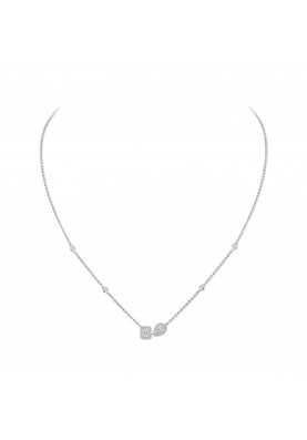 Колье Messika My Twin Toi & Moi 14534-WG