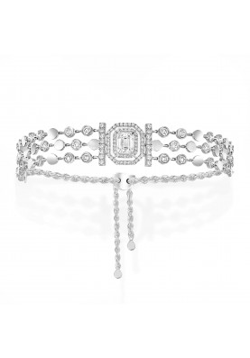 Браслет Messika D-Vibes Multi-Row Bracelet 12433-WG