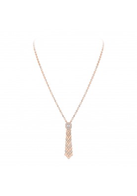 Колье Messika D-Vibes Tassel 13175-PG