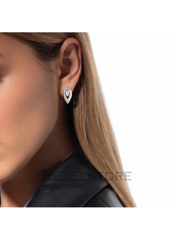 Серьги Messika Fiery 0.40 ct 14377-WG