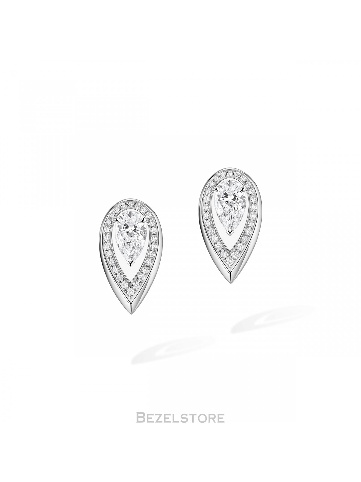 Серьги Messika Fiery 0.40 ct 14377-WG