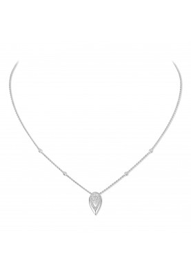 Колье Messika Fiery 0.40 ct 14266-WG