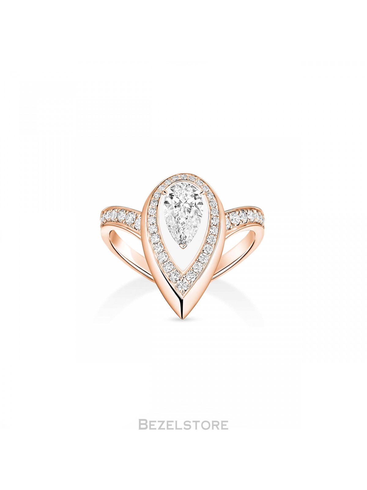 Кольцо Messika Fiery 0.50 ct 14115-PG