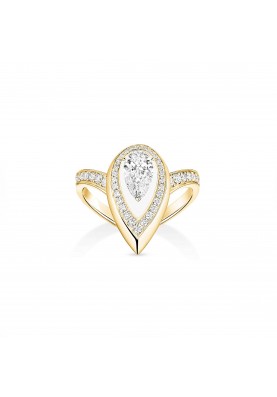 Кольцо Messika Fiery 0.50 ct 14115-YG