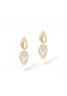 Серьги Messika Fiery 0.25 ct 13173-YG