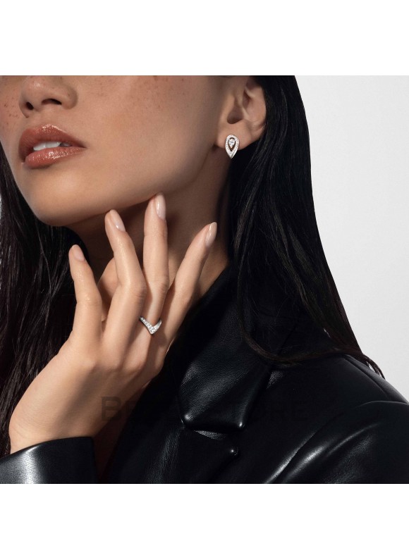 Серьги Messika Fiery 0.25 ct 13240-WG