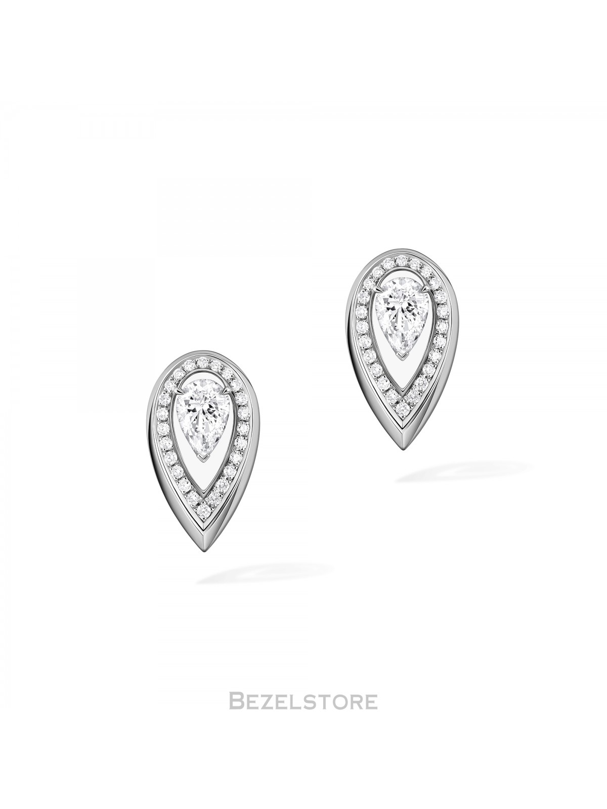 Серьги Messika Fiery 0.25 ct 13240-WG