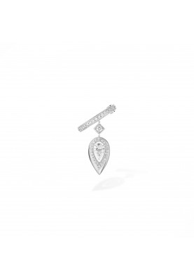 Серьга Messika Fiery Clip Earring 0.10 ct 13172-WG