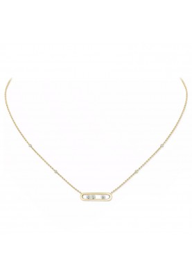 Колье Messika Baby Move 04323-YG