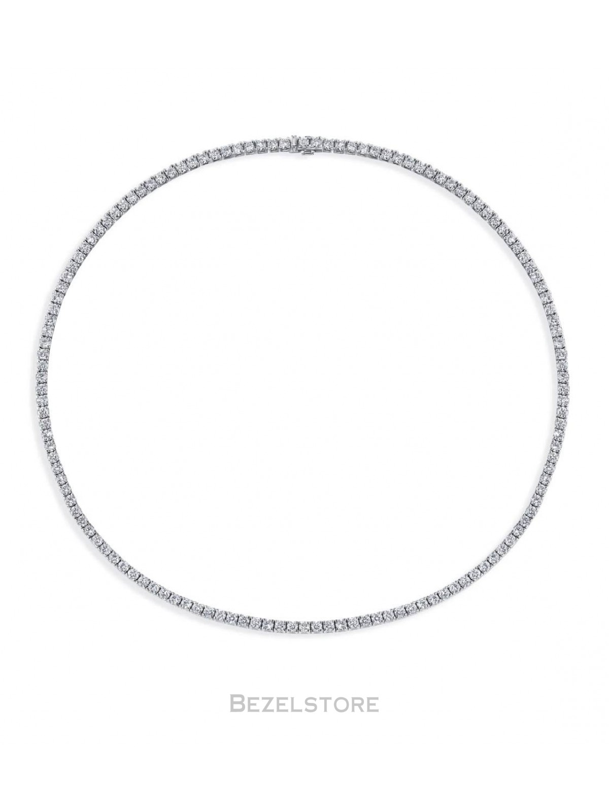 Колье No Name с бриллиантами 11.88 ct