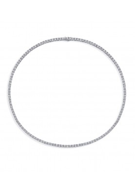 Колье No Name с бриллиантами 11.88 ct