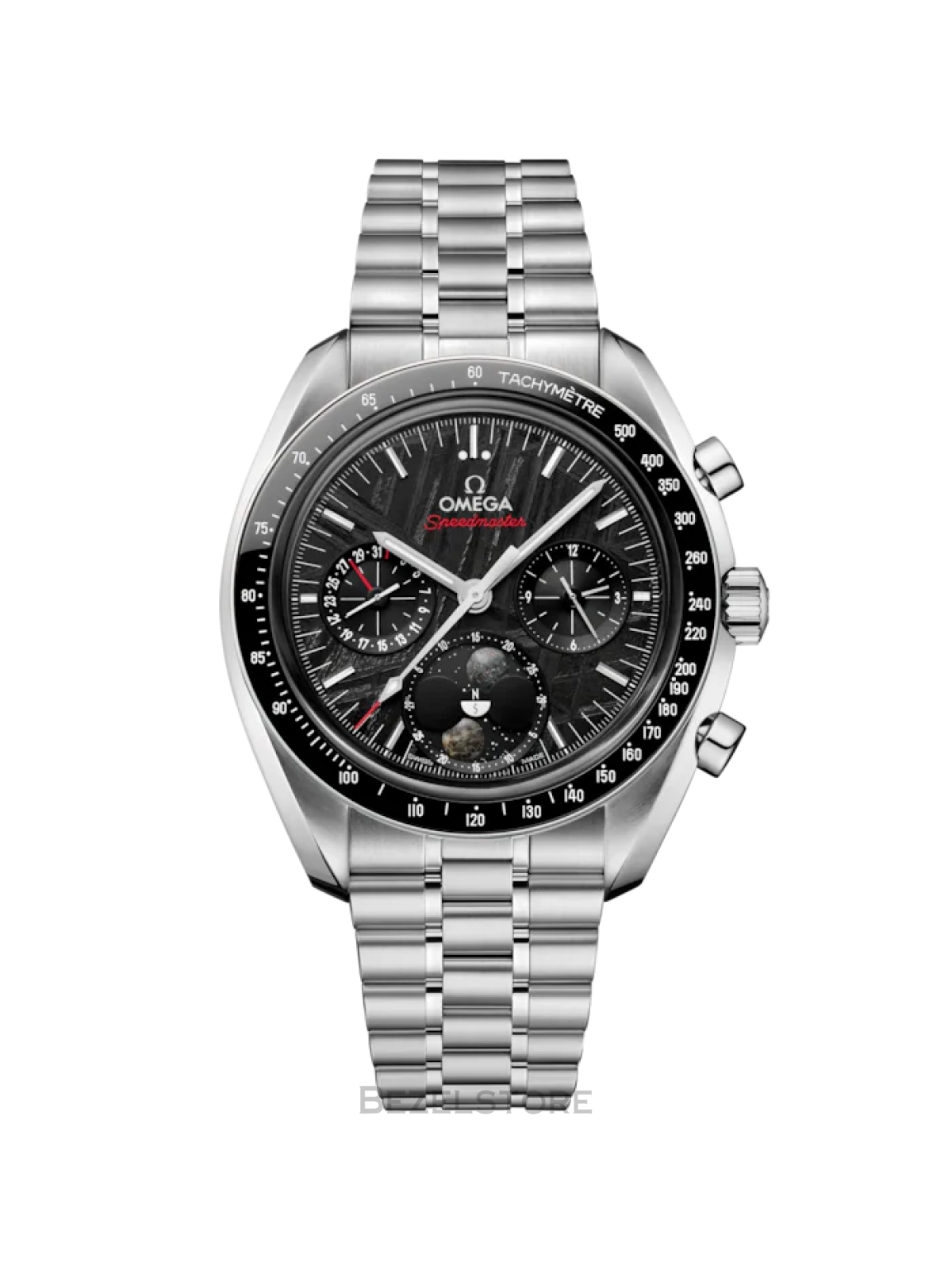 Omega Speedmaster Moonphase Chronograph 44.25 mm 304.30.43.52.01.001