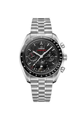 Omega Speedmaster Moonphase Chronograph 44.25 mm 304.30.43.52.01.001