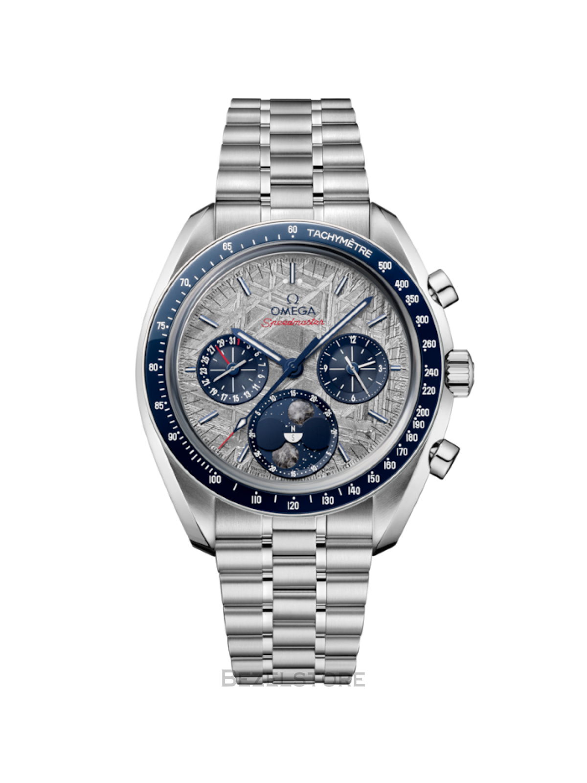 Omega Speedmaster Moonphase Chronograph 44.25 mm 304.30.43.52.06.001