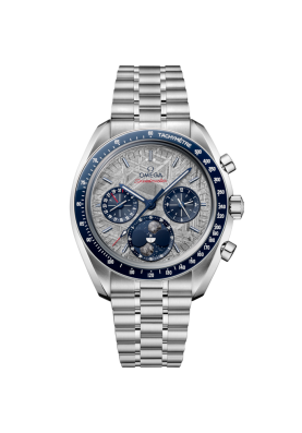 Omega Speedmaster Moonphase Chronograph 44.25 mm 304.30.43.52.06.001