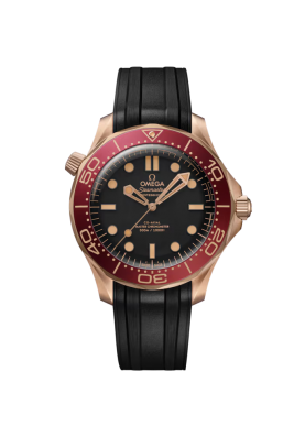 Omega Seamaster Diver 300M 42 mm 210.92.42.20.01.003