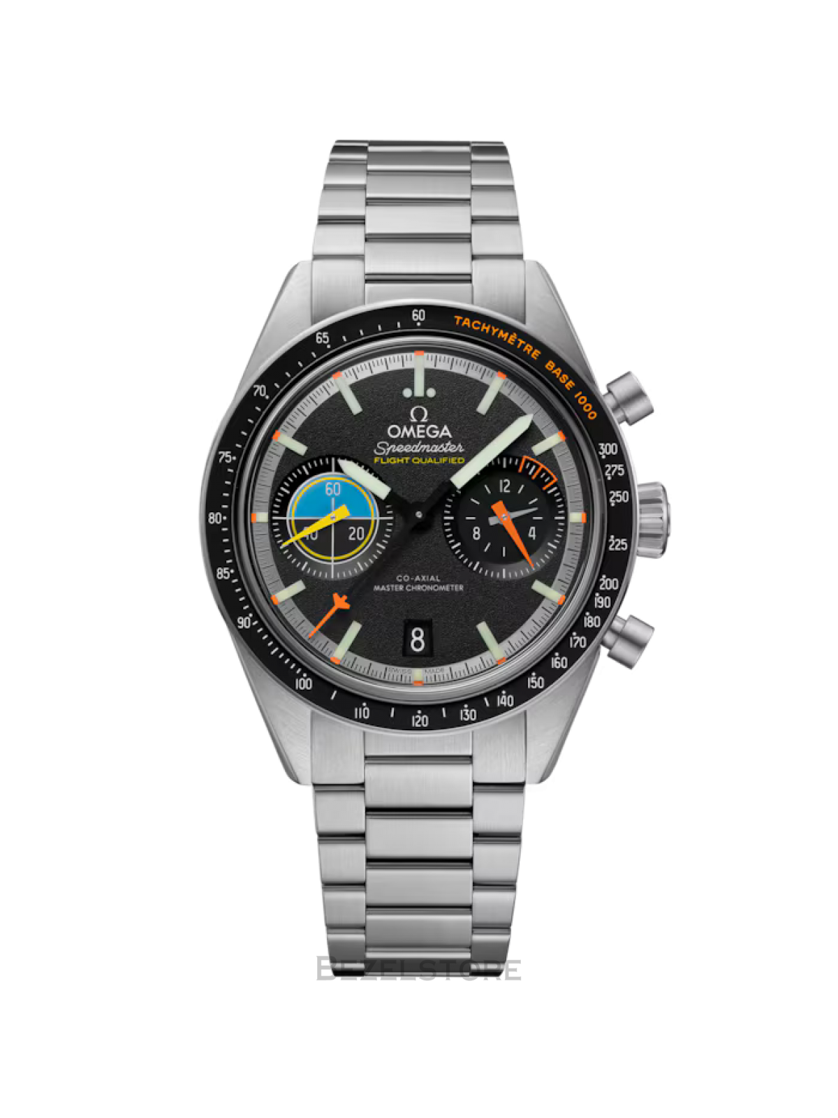 Omega Speedmaster Pilot 40,85 mm 332.10.41.51.01.002