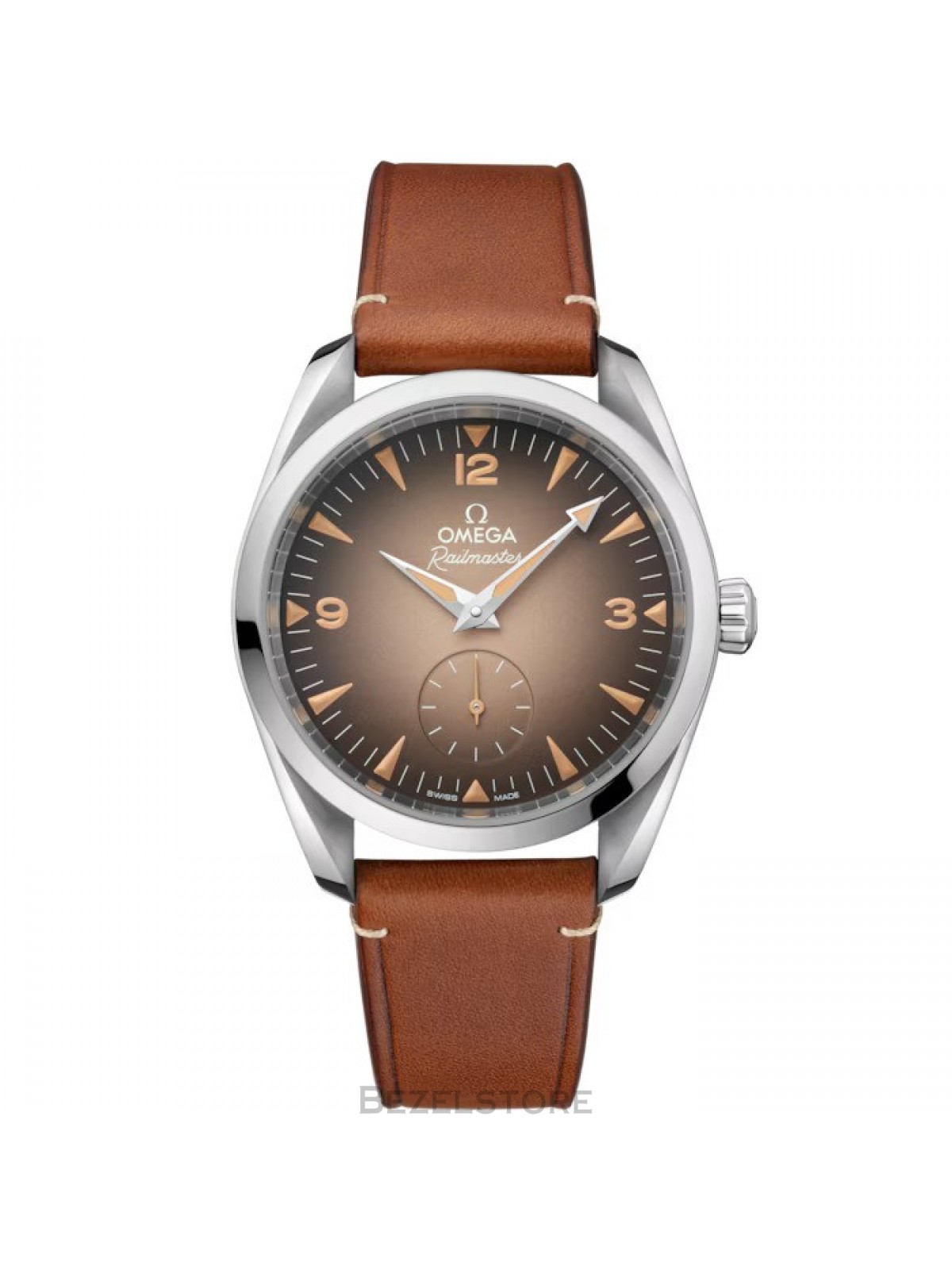 Omega Seamaster Railmaster 38 mm 235.12.38.20.13.001