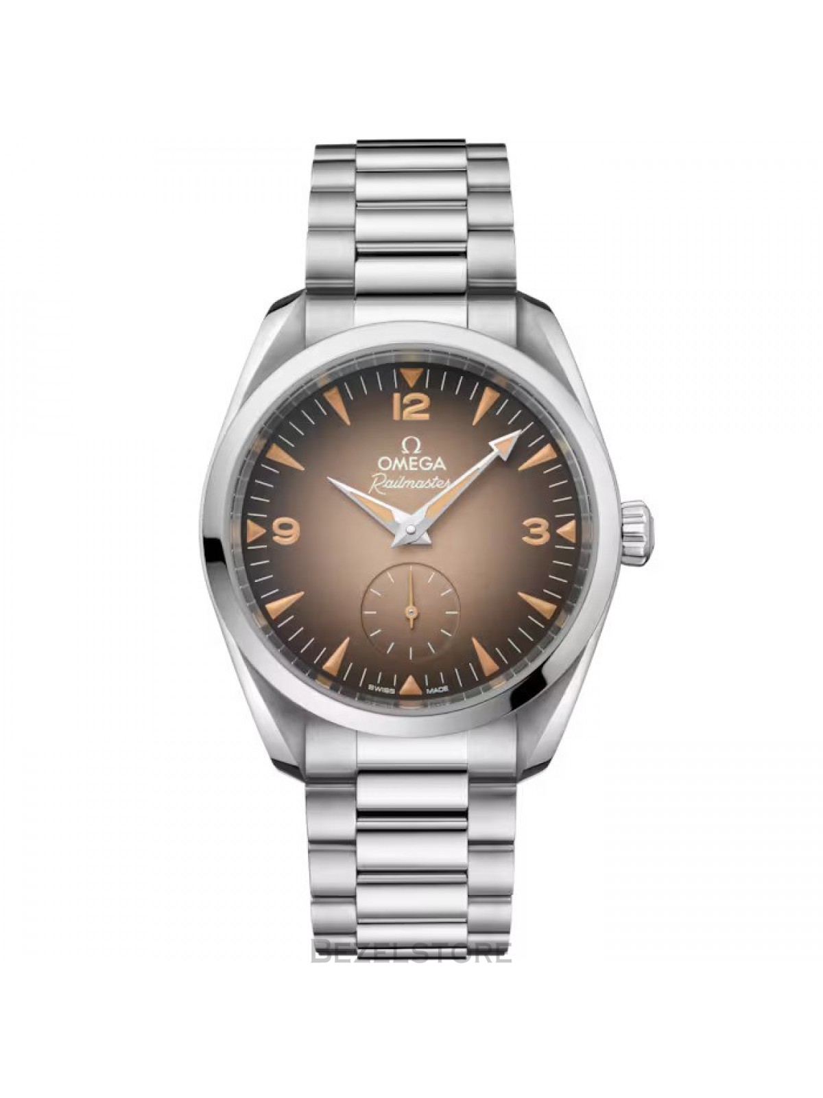 Omega Seamaster Railmaster 38 mm 235.10.38.20.13.001